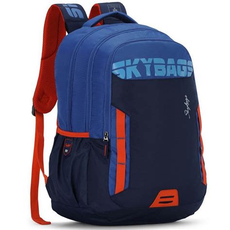 skybags bag pack.